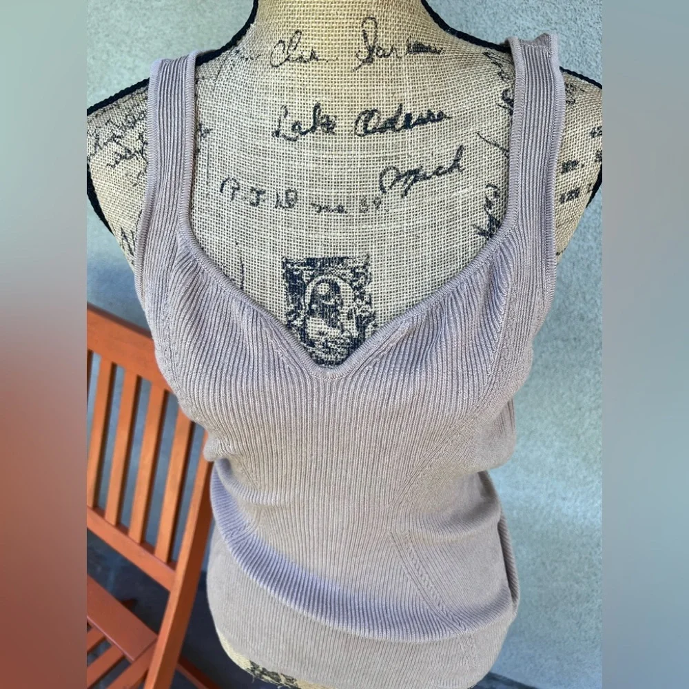 White House Black Market Sweetheart Tank - Picture 12 of 15